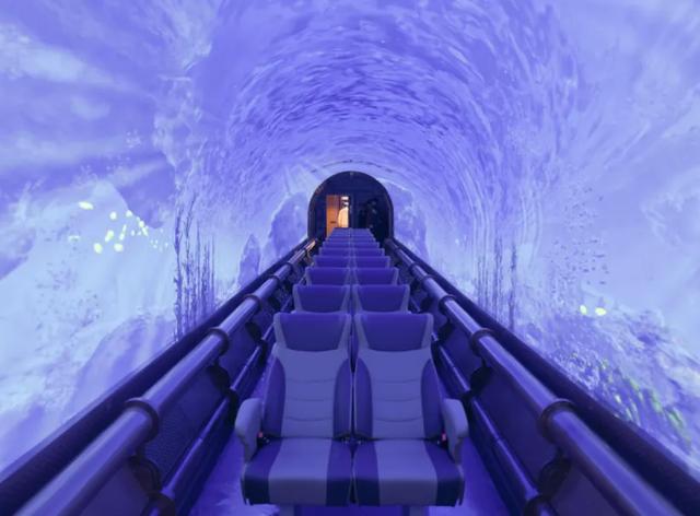 明日出发!颜值爆表的“神秘列车”来了!