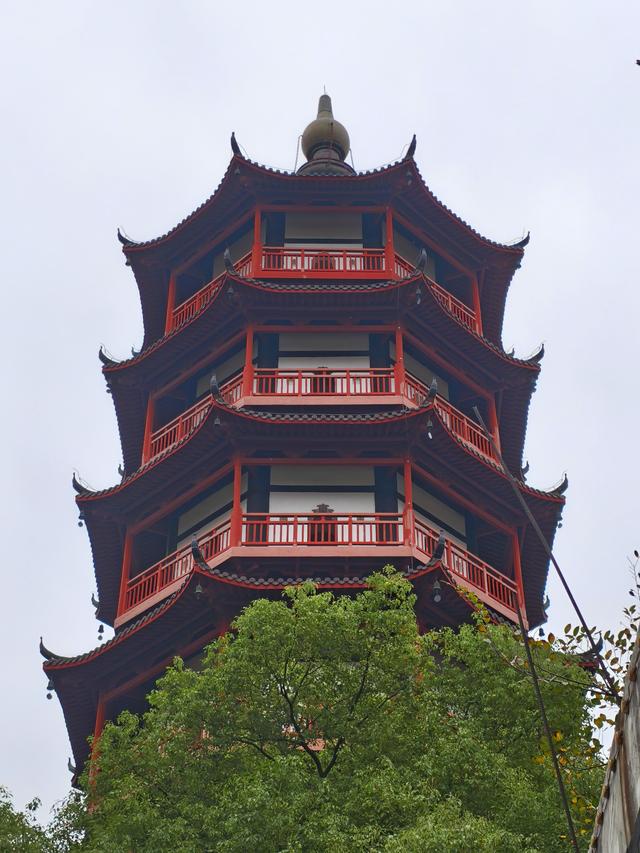 江西五日自由行：南昌千年地标 绳金塔《十》(2025·10·30～11·3)