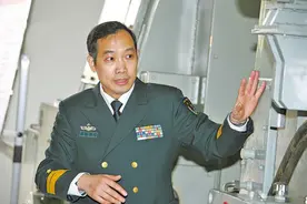 中国电磁弹射之父马伟明：不拼命，国家要我们这些院士做什么图片