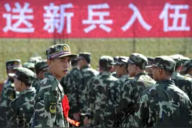 新兵入伍，是如何分配到营连的？图片