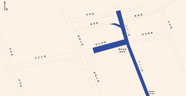 周末音乐节，最全出行攻略→