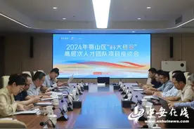 中安观察 | 以梦为马 以科为翼 这里何以成为科研人员的集聚地？图片