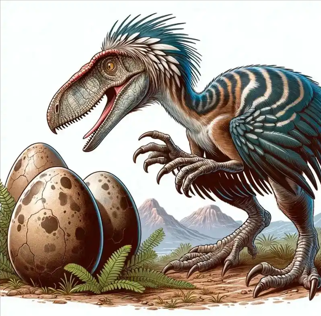 346万英镑拍走史前龙！窃蛋龙"斯派克"背后，科学家与富豪争夺战