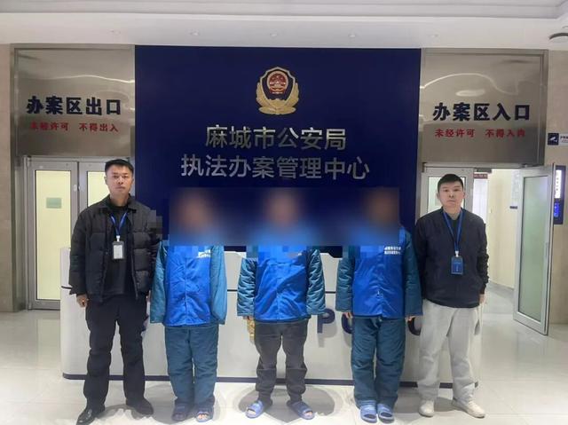 湖北麻城破获3个卖淫团伙，6名卖淫人员及3名介绍者被抓