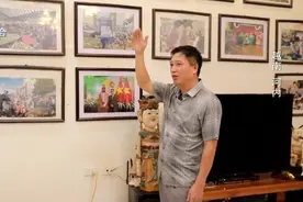 道同行 心相连——中越跨国融媒体采访系列报道（五）| 中越两国民心相通 共绘人文交流新画卷图片