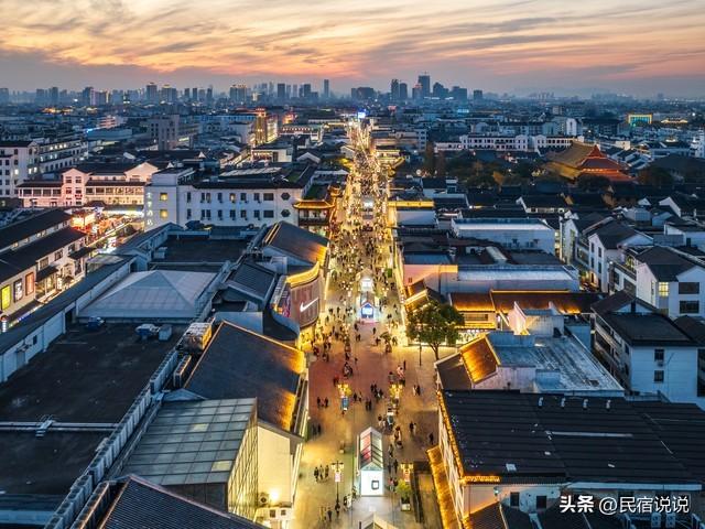 《骄阳似我》种草苏州这两个地方？