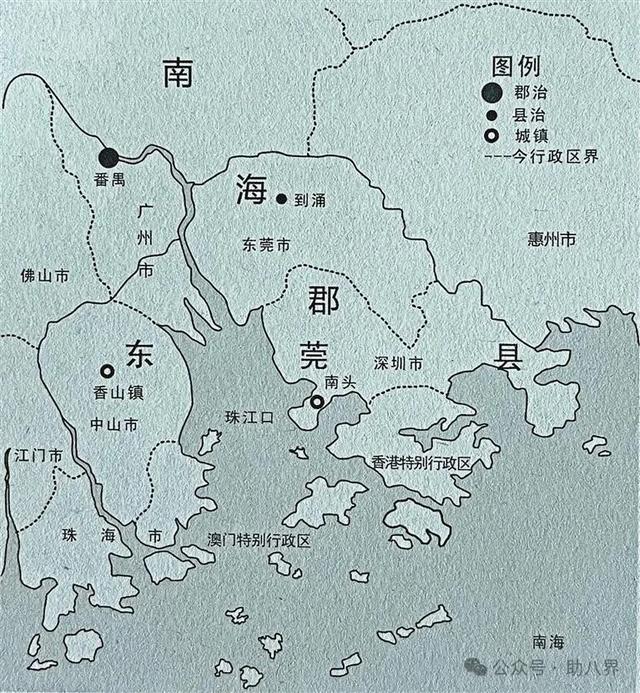 广东东莞十大打卡地（精简版）