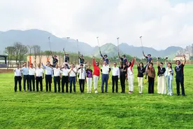 8月赴重庆仙女山，一睹千年马球风采图片