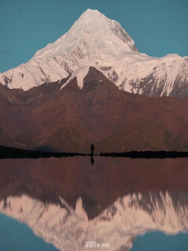 横断山脉，锻造多少风景