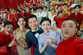 2025央视春晚13位主持人曝光，最小的00后，最被期待的她不会出现图片