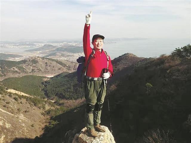 二〇二六登高 迈出新年第一步 赴山野之约 大连人步履向上