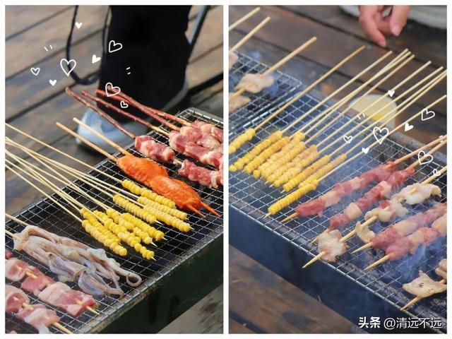 逃离都市寒冬，来清远鱼水寻一方山水暖冬