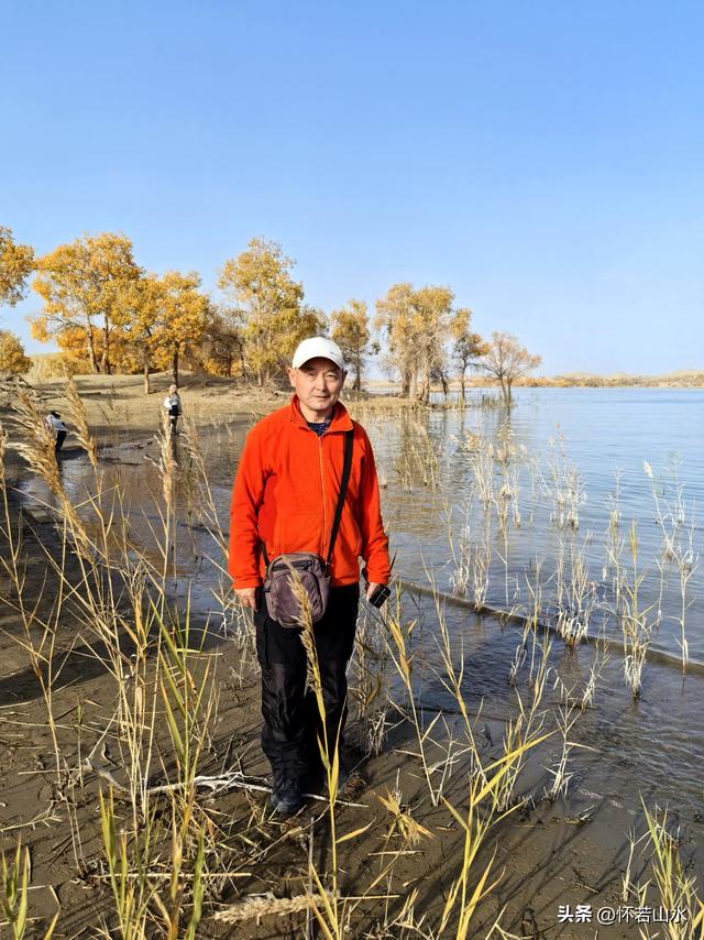 2025环南疆沙漠铁路背包自由行日记(8)——游览葫芦岛和塔塔秘境