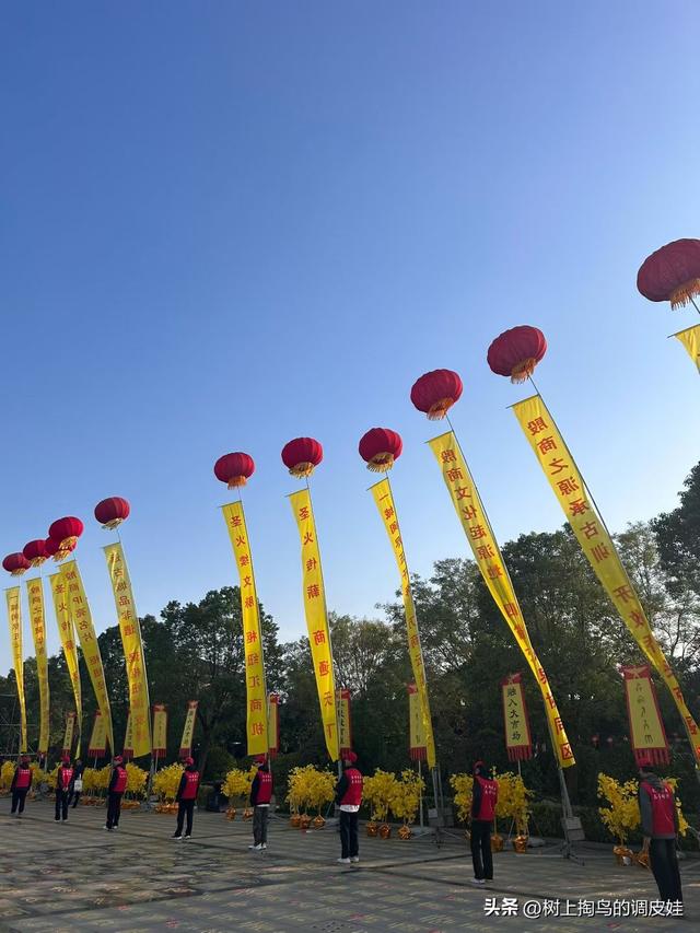 齐聚殷商源，融入大市场！祝第十届华商文化节圆满成功！