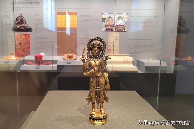 神奇悠久：参观日喀则博物馆