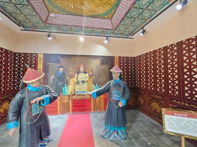 秋日漫游将相故里！蒲城这两座纪念馆，藏着中国人的骨气与担当