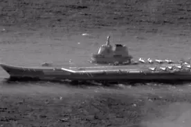 要打仗的节奏？山东舰突破岛链远赴西太，37架军机配合海空联训图片