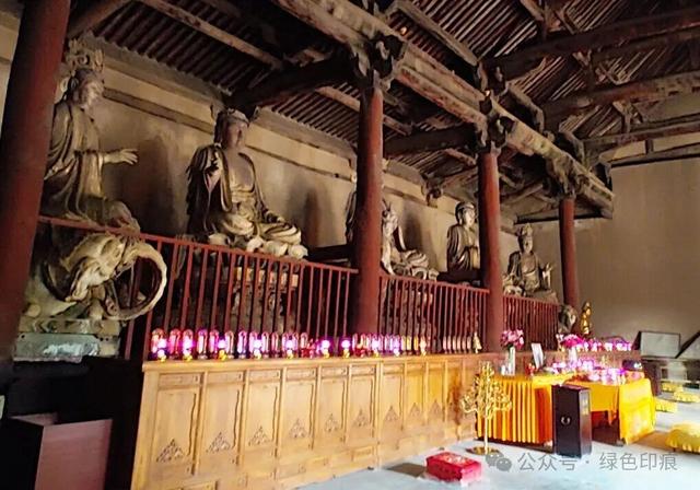 广胜寺——《穿州过府看山西》