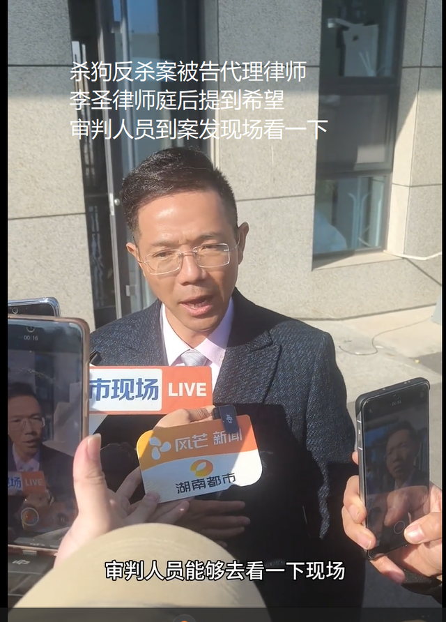 山西反杀案新细节太气人，申家儿子不在场，原告对警察放狠话？