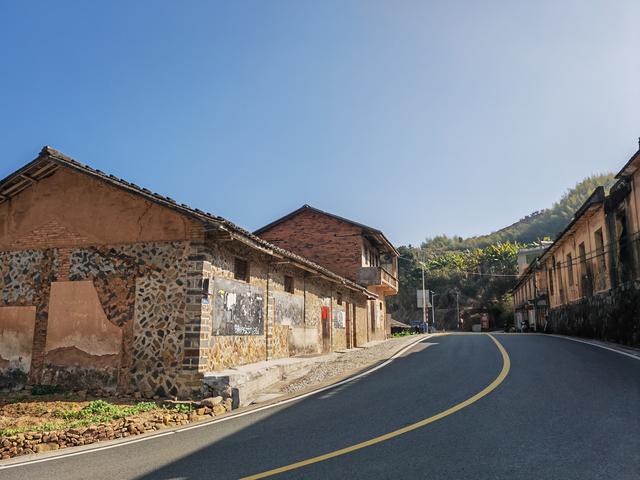 土楼拾光①:福建土楼景区——田螺坑片区（2025.2.9 漳州·南靖）