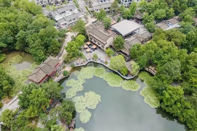 古人的漫游路线,如今高铁1小时达?6城解锁千年风华!