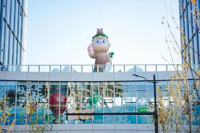 探徐汇｜限定飘雪+年末特惠！“雪耀玩新场”解锁冬日奇趣