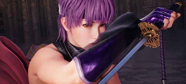 游戏中的奇葩设定：男忍者包裹严实，女忍者却衣不蔽体