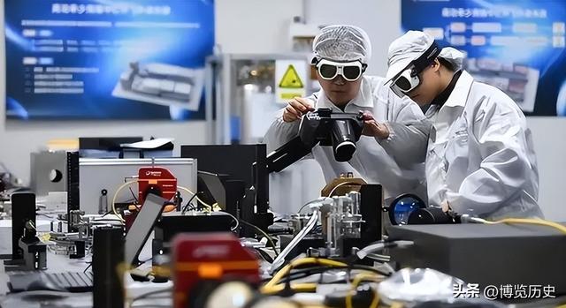 中国又一匹黑马出世！西方巨头纷纷力求合作，这项黑科技有多牛？