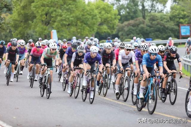 冲冲冲，2026年江浙沪“自行车公园”来了，快来体验一站式骑行！