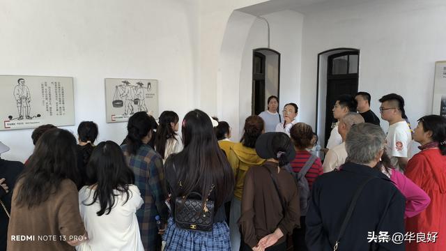 观遗址，恨难消——寻北之旅（四十）