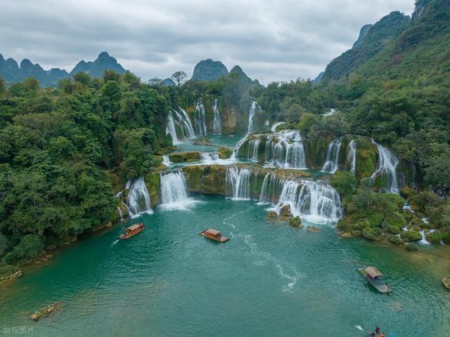 广西山水最美的8个地方，每一个都是人间仙境，你去过几个？