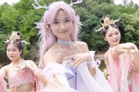 “五一”假日倒计时！新余仙女湖景区邀您沉浸“奇幻世界”图片