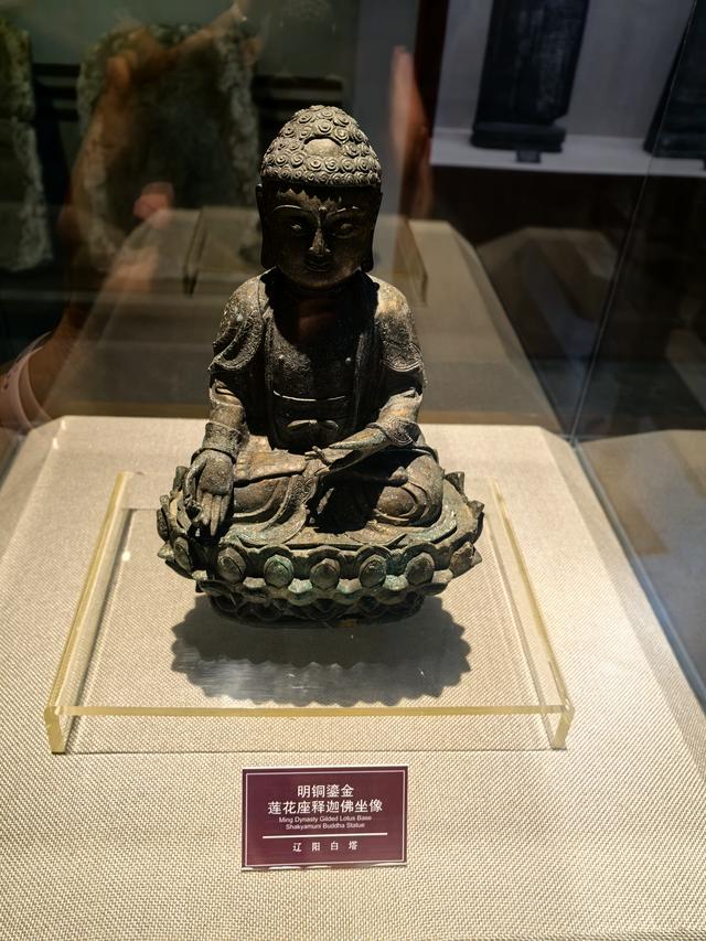 2025年夏季东北边境游（6）辽阳博物馆