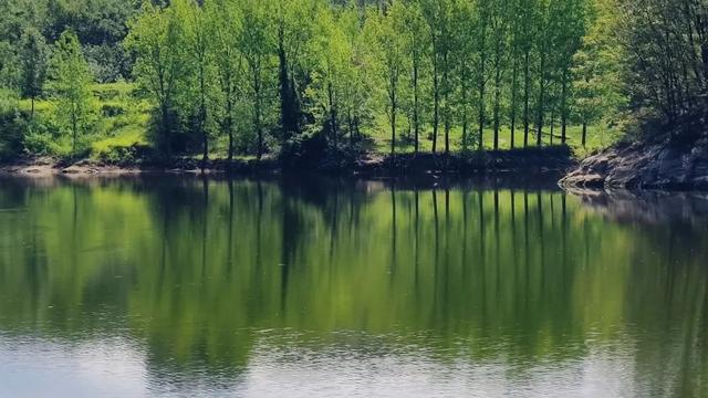 泌阳王店芳香小镇昌庄：山水间的打卡新地标