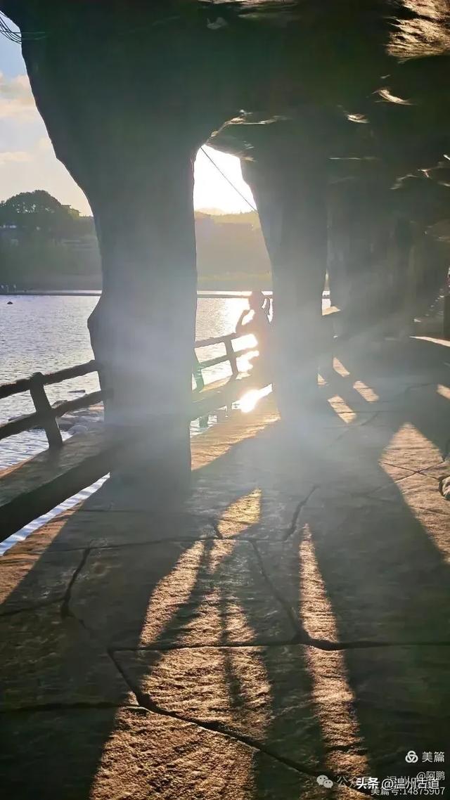 上过春晚！世界最长的古碇步，千米长的时光隧道更是温州打卡胜地
