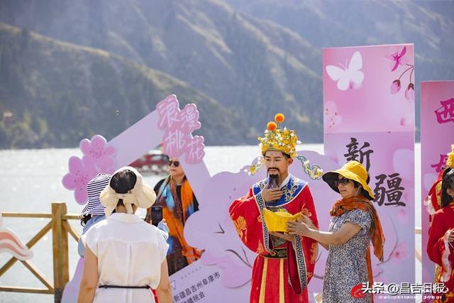 免排队、更省心！天山天池智慧服务让“人间仙境”触手可及