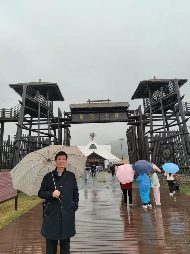 新疆那拉提之美