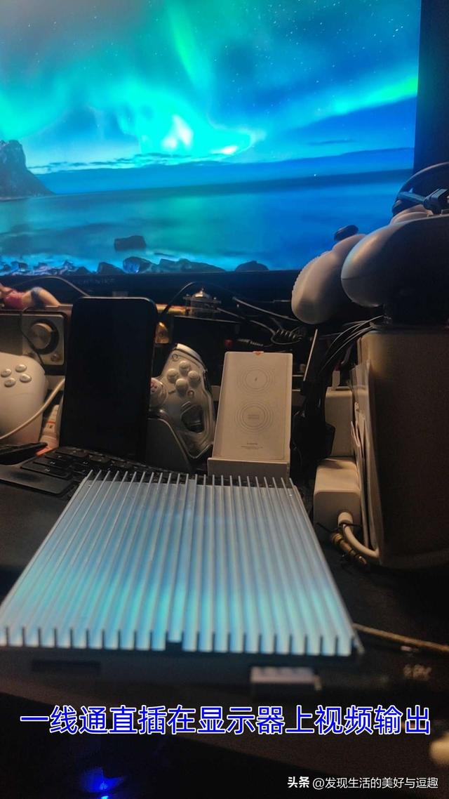 火龙888也许当游戏盒子才是最佳用途
