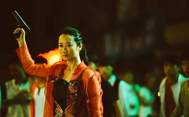 山西悍妇赵涛：长得不行、演技不行	，却20多年霸占贾樟柯所有女主