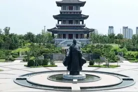 中国县城概况:鱼台——孝贤故里，滨湖水城！图片