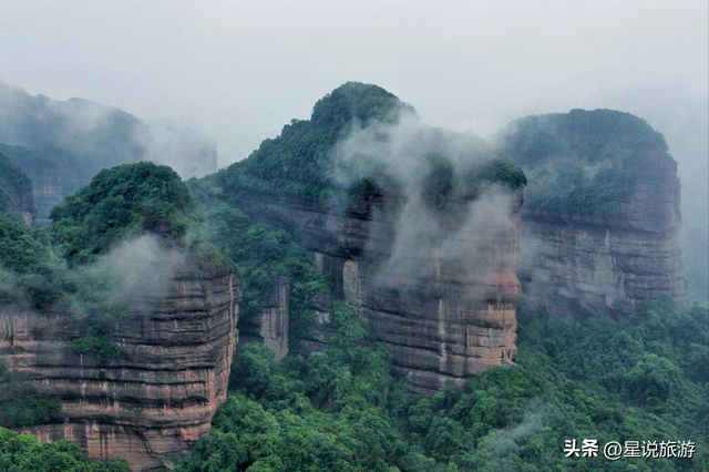 第一次来广东旅行必看！这20个旅行目的地颠覆你的认知！