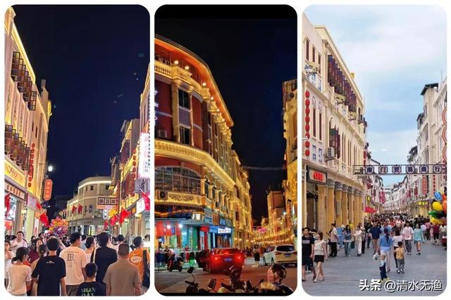 广东与福建江西交界有座城，去之前期望不高，去了直拍大腿来晚了