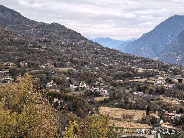 喀什经317到成都，色达县-都江堰，甲居藏寨、理小路、桃坪羌寨