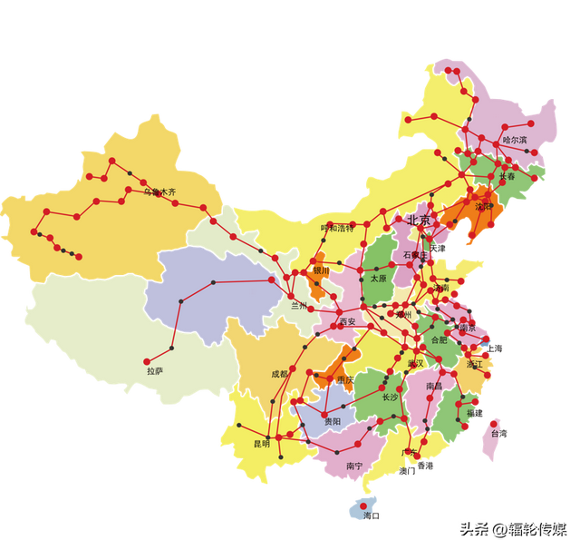 极光为约，冰雪为媒！乘普铁列车共赴一场冰雪盛宴！