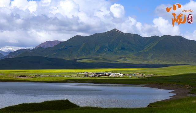 【小陇画报·402期】山丹：探访千年马场 领略草原风光
