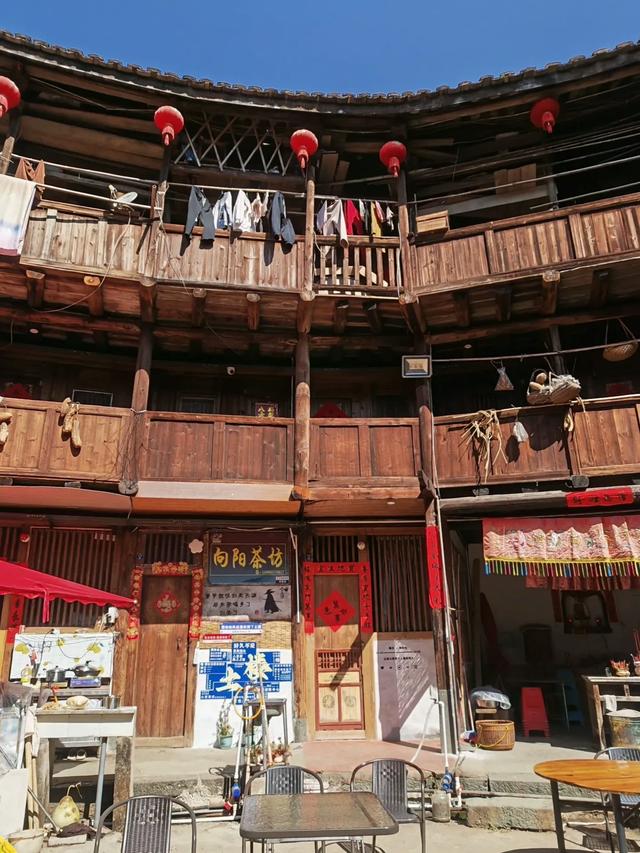 土楼拾光①:福建土楼景区——田螺坑片区（2025.2.9 漳州·南靖）