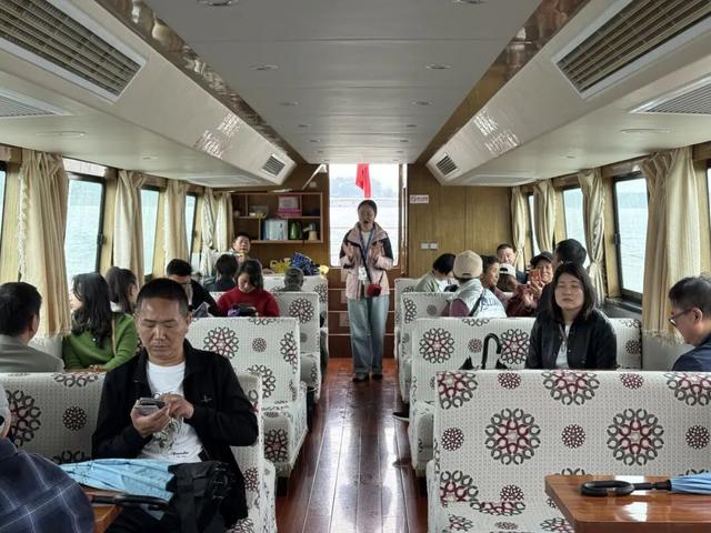 五一我在岗｜你的身影，是景区最美的风景！