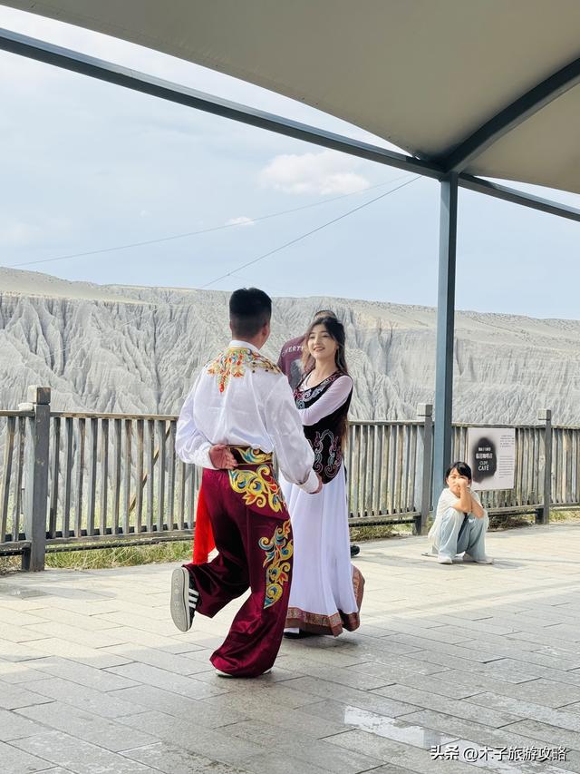 西行，独山子大峡谷注意事项踩坑省钱旅游攻略