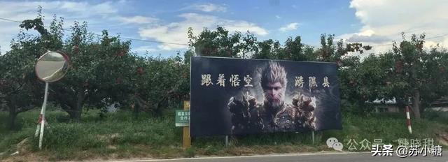【山西游】隰县小西天，因黑神话悟空遇见悬塑的终极之美