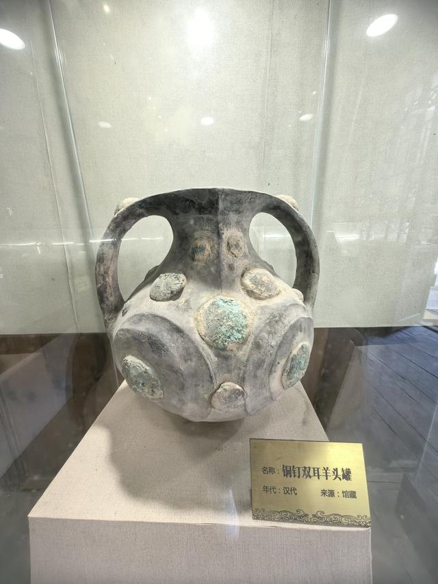 藏在屋里的尔玛博物馆